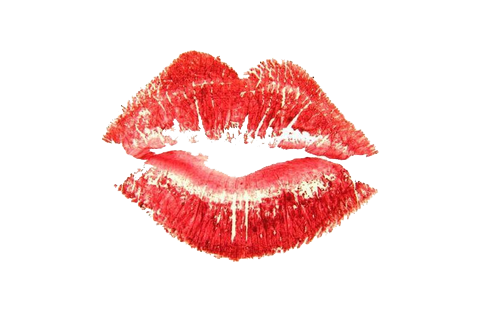 Lipstick Kiss Image PNG Image  HD Free Download