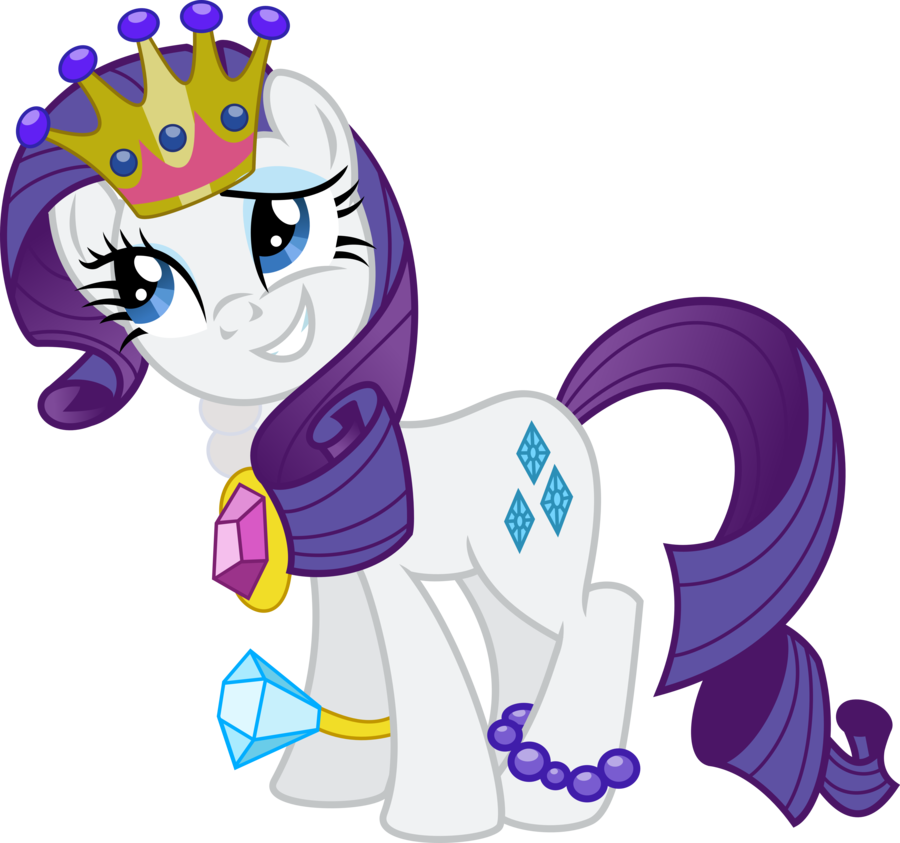 Little Pony Rarity Image PNG Image   HD Free Download