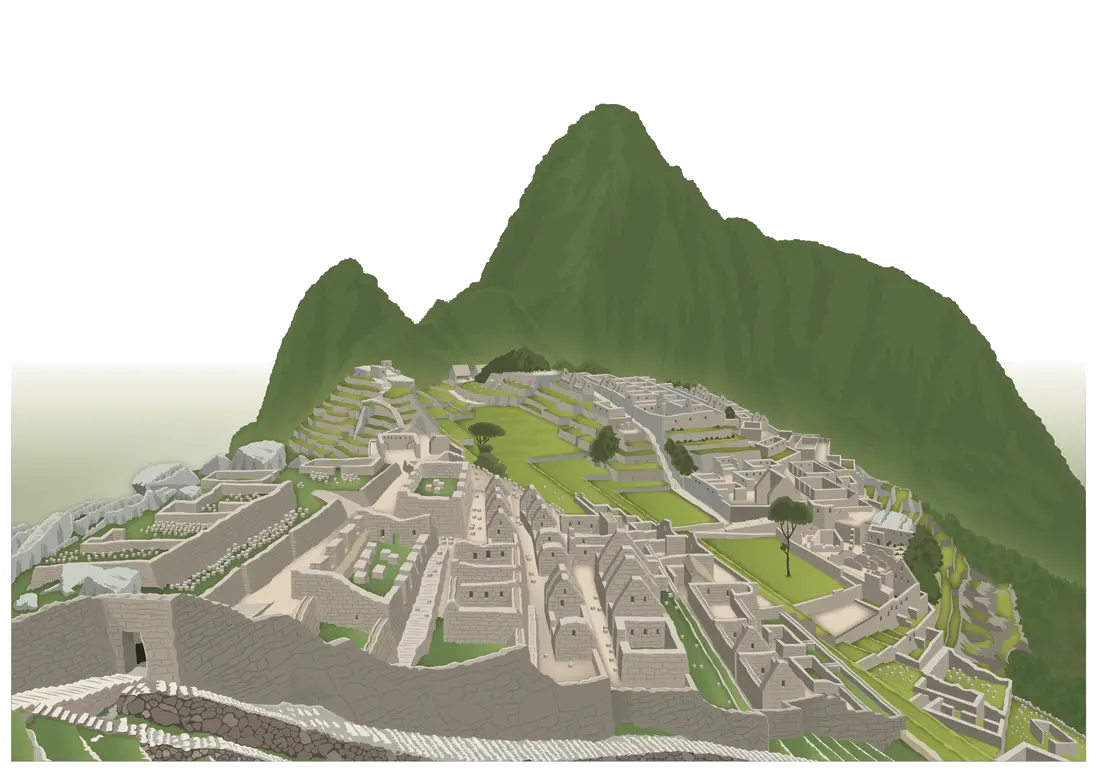 Machu Picchu PNG Photos Transparent HD Free Download