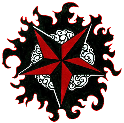 Nautical Star Tattoos Image Image  HD Free Download