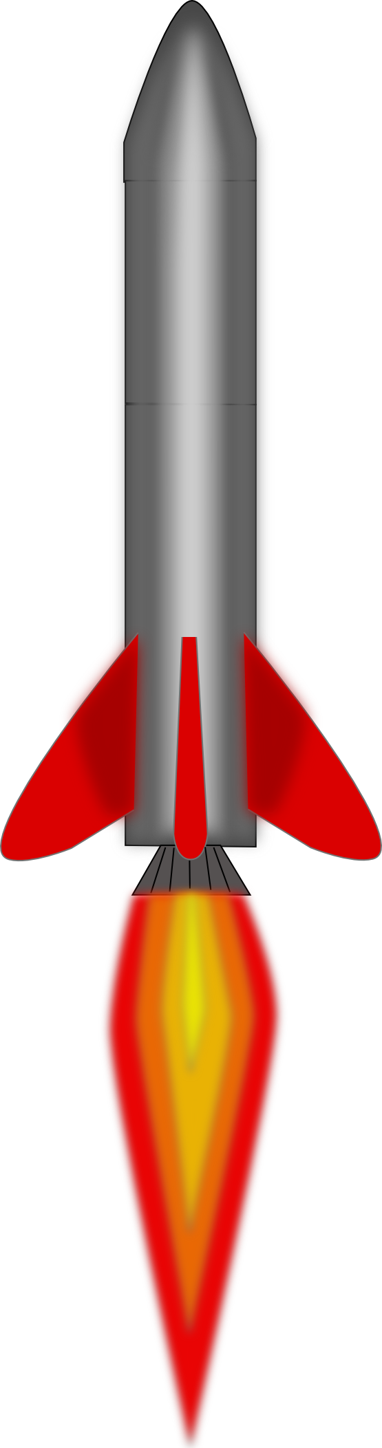 Nuclear Missile Clip Art  HD Free Download