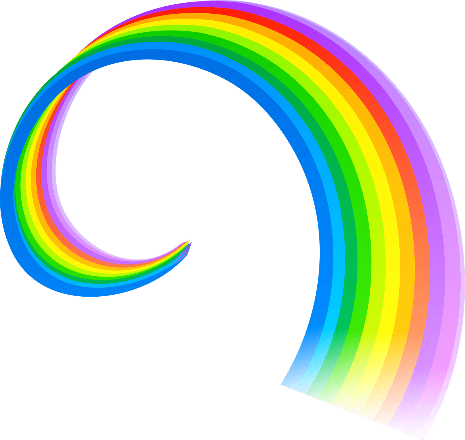 Rainbow PNG Image PNG Image   HD Free Download