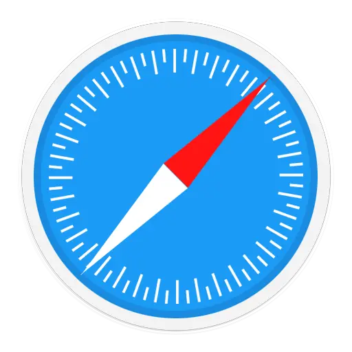 Safari Logo Icon Free  HD Free Download