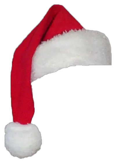 Santa Hat PNG Transparent Image And Clipart  HD Free Download