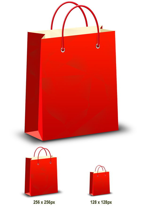 Shopping Bag Icons Psd PNG Graphicsfuel  HD Free Download