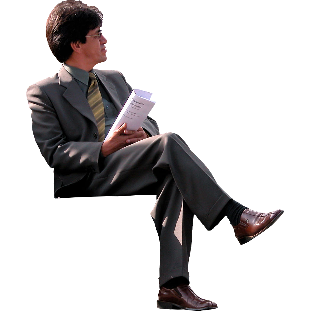 Sitting Man PNG Photos Transparent PNG  HD Free Download