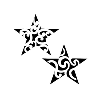 Star Tattoos Photo Images Clipart  HD Free Download