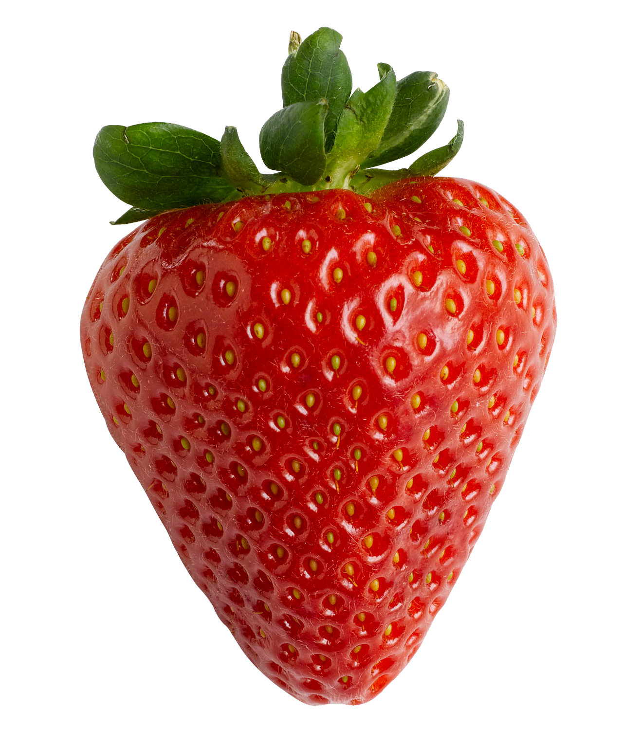 Fresh Strawberry Picture Transparent  HD Free Download