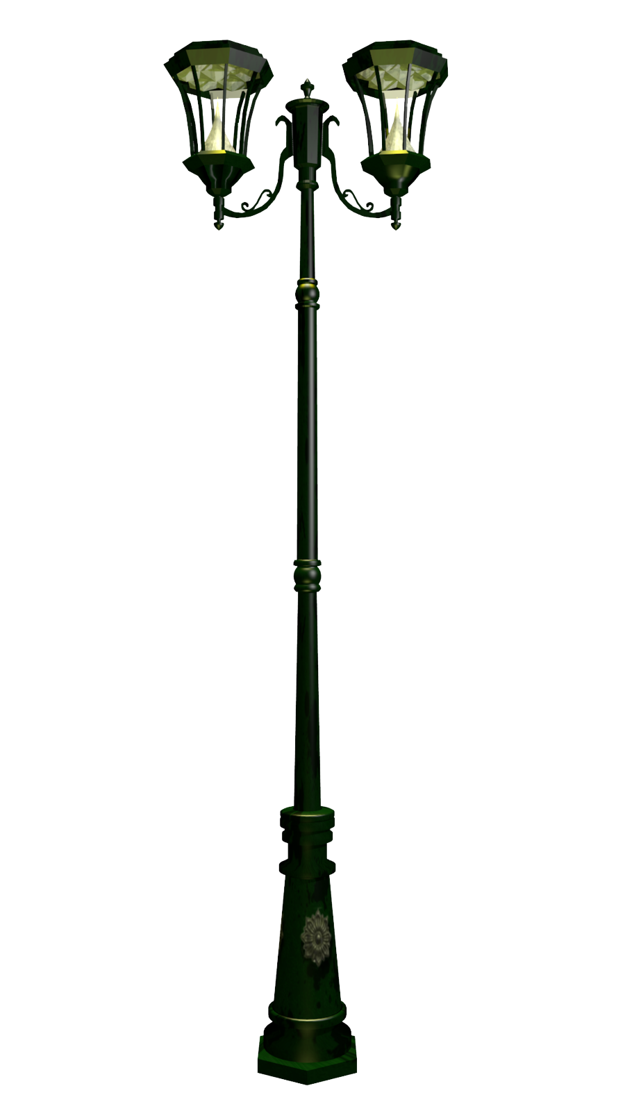 Street Light Transparent Background  HD Free Download