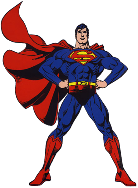 Superman PNG Image   HD Free Download