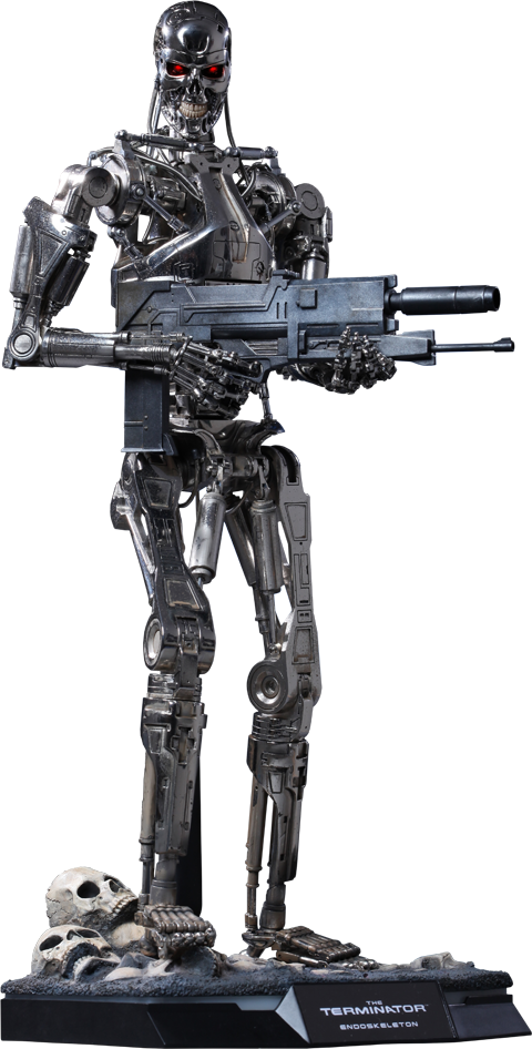 Terminator Clipart PNG Image   HD Free Download