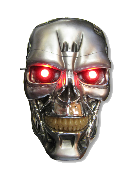 Terminator Image PNG Image   HD Free Download