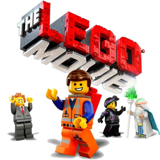 The Lego Movie Clipart PNG Image   HD Free Download