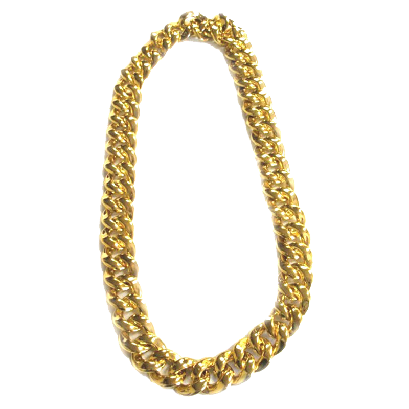 Thug Life Gold Chain Image  HD Free Download