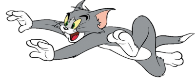 Tom And Jerry PNG Transparent Image And Clipart  HD Free Download