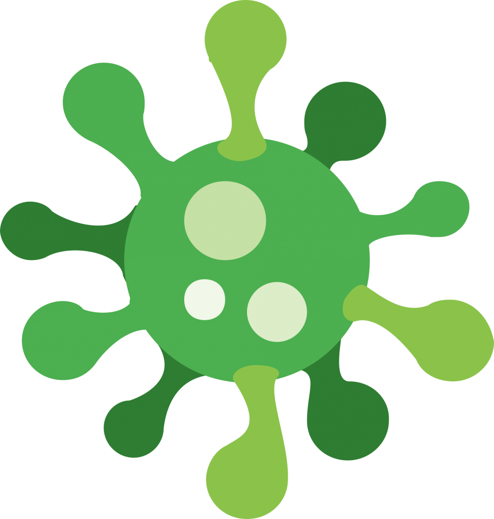 Virus PNG For Designing Purpose  HD Free Download