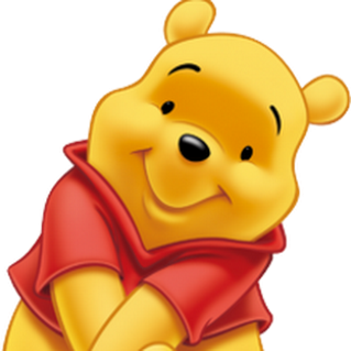 Winnie The Pooh Happy Bear PNG  HD Free Download