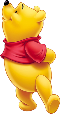 Winnie The Pooh Transparent PNG   HD Free Download