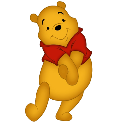 Winnie The Pooh Clipart HD Free Download