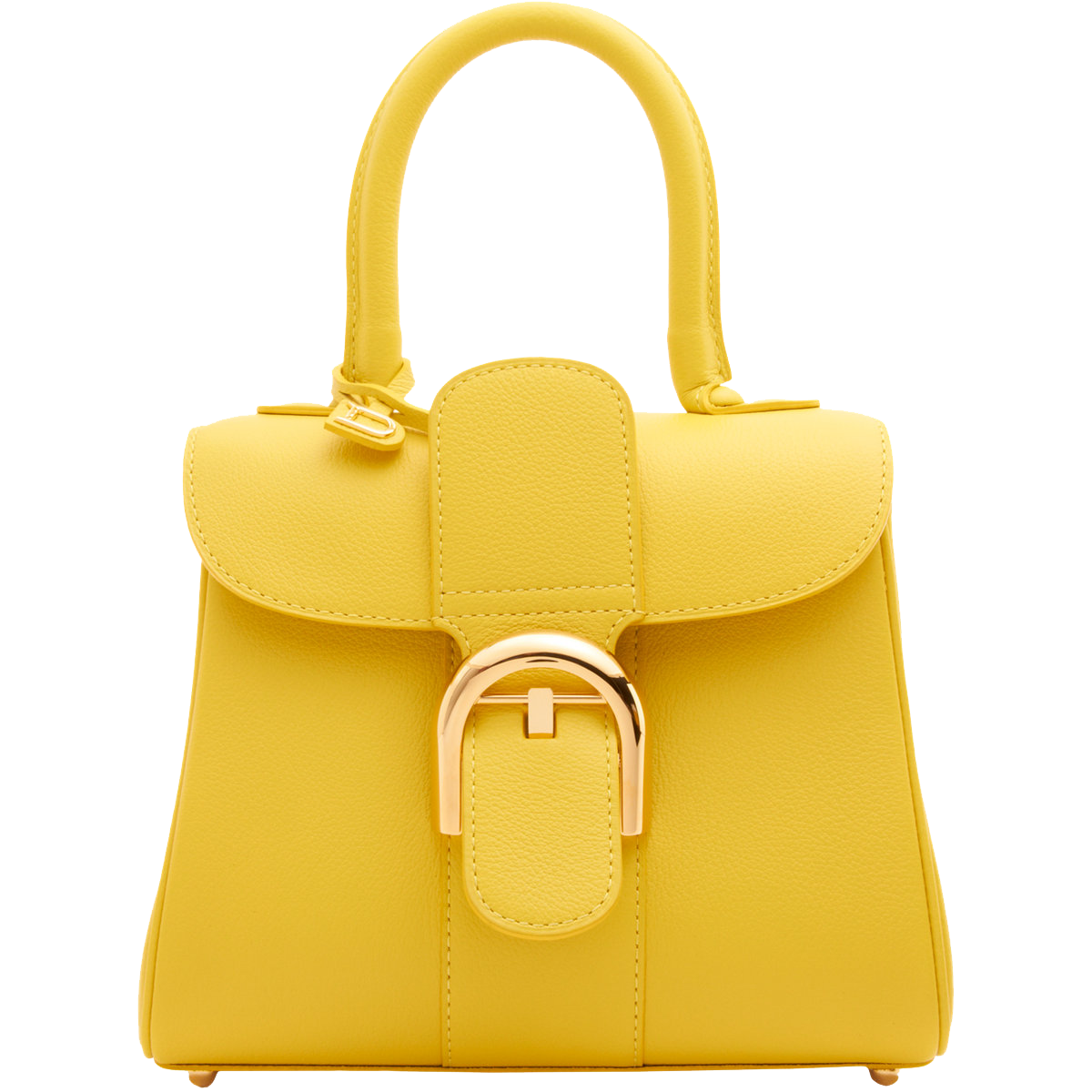 Yellow Women Bag Transparent PNG  HD Free Download