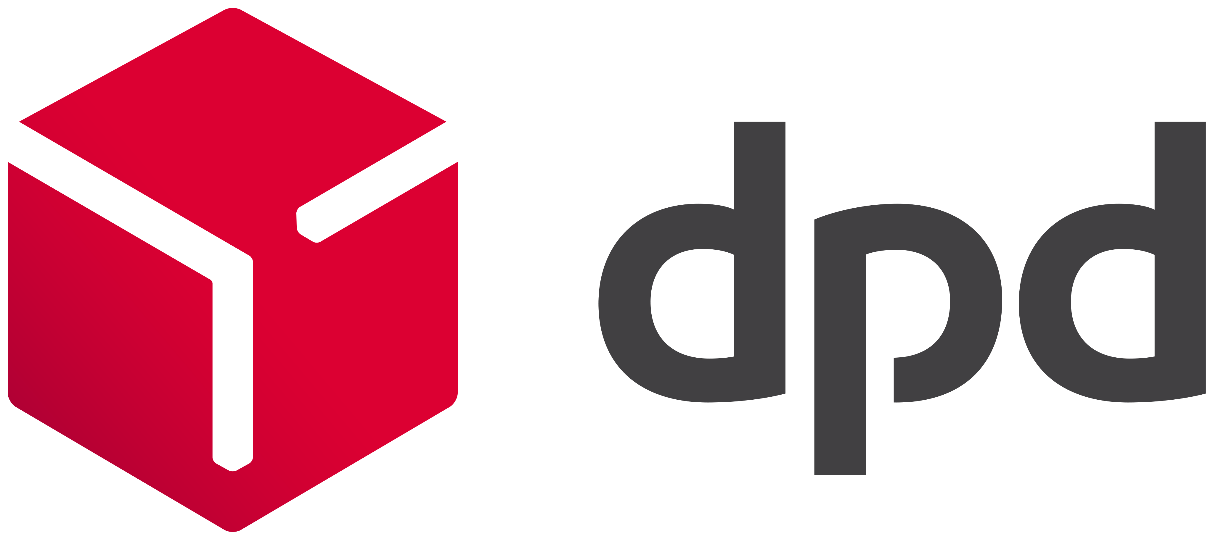 Dpd With Red Shape Logo PNG  HD Free Download