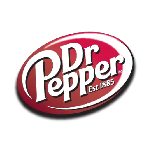 Dr Pepper Red Symbol  HD Free Download