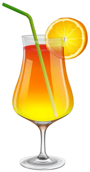 Drinks Summer Cocktail Transparent PNG Clip Art Image Gallery  HD Free Download