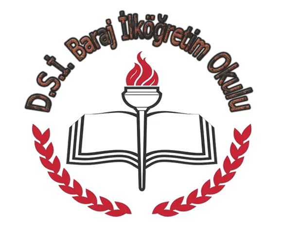 Dsi Baraj Ilköğretim Okulu Logosu Meb HD Free Download