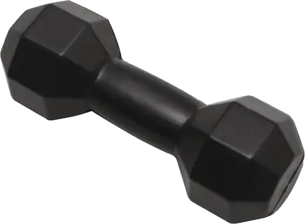 Black Dumbbell Hantel Transparent PNG Image  HD Free Download