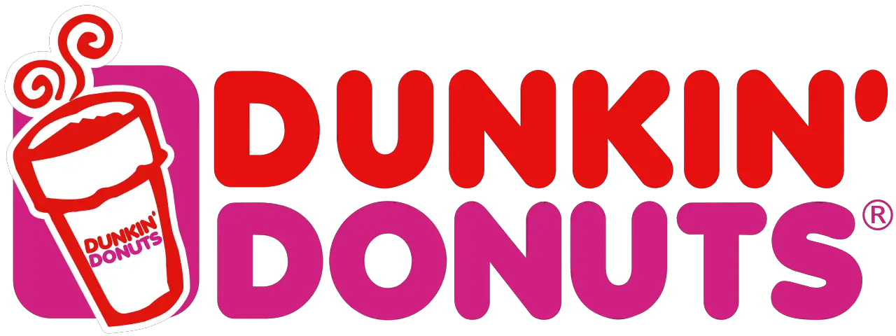 Dunkin Donuts Debuts Digital PNG Logo  HD Free Download