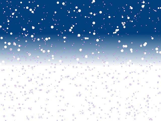 Effect Snow Winter Image   HD Free Download