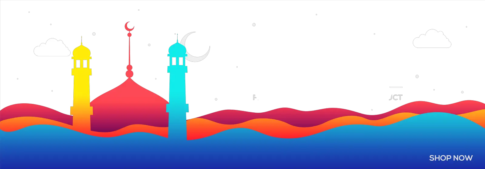 Eid Mubarak Picture Banner HD Free Download