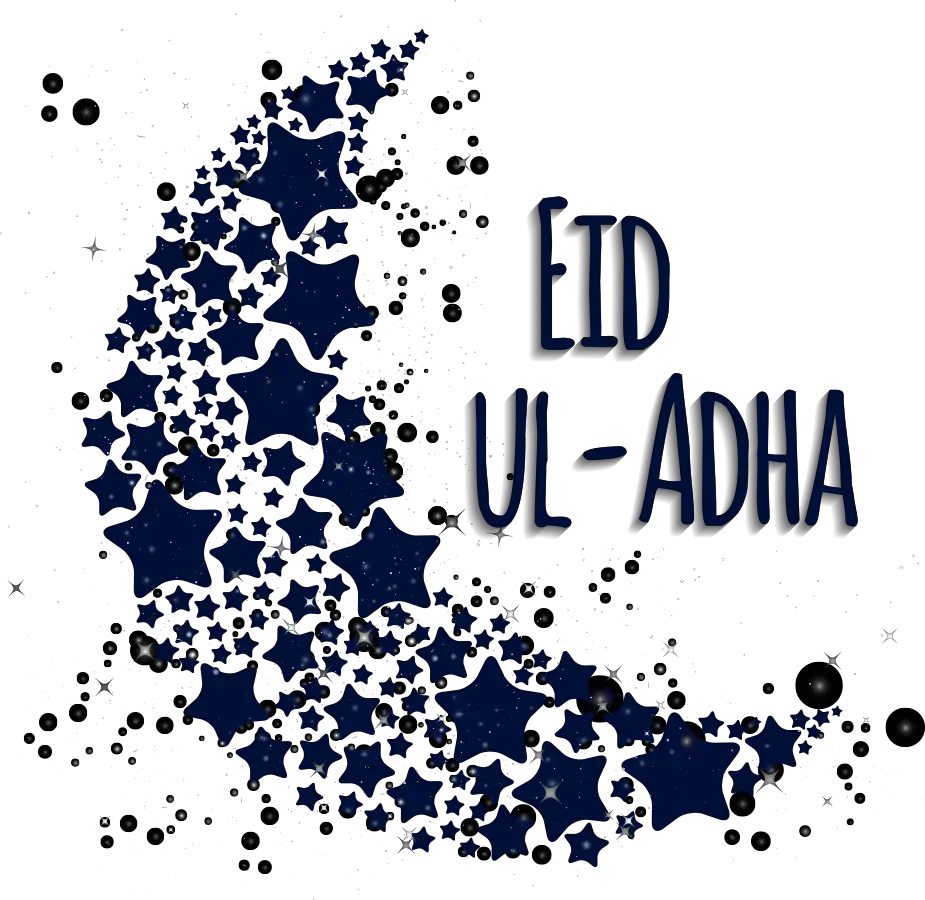 Eid Ul Adha PNG Happy Eid Mubarak  HD Free Download