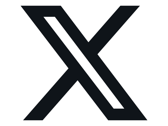 Elon Musk Twitter Rebrand X Logo  HD Free Download