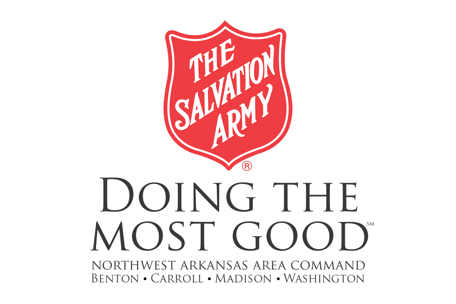 Emblem The Salvation Army Of Doing The Most Good PNG Logo  HD Free Download