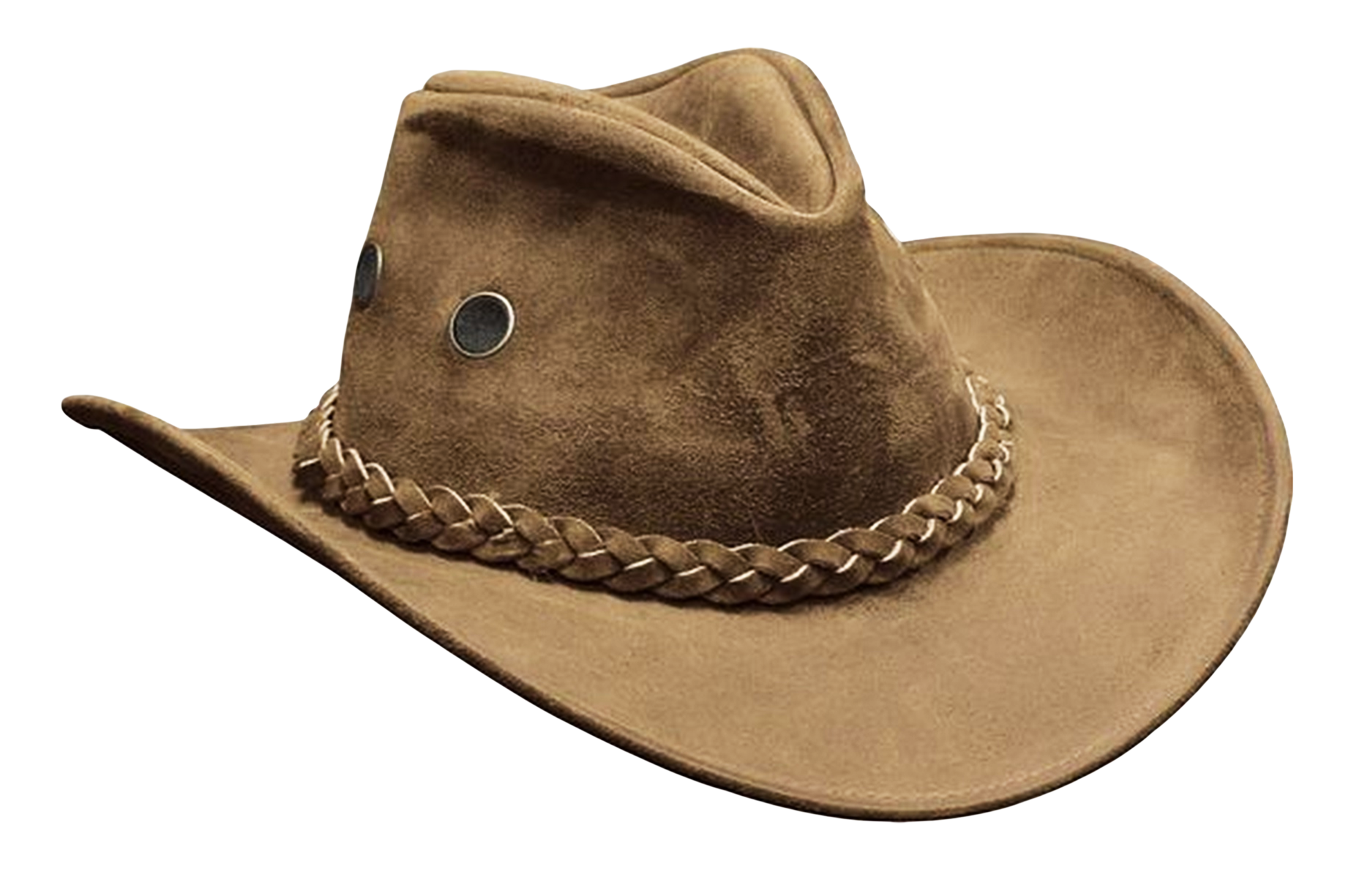 Embroidered Cowboy Hat Transparent Image  HD Free Download