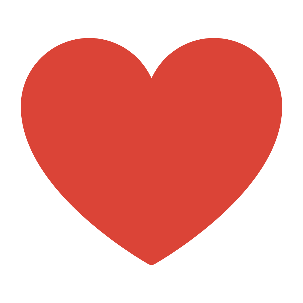 Emoji Heart  HD Free Download