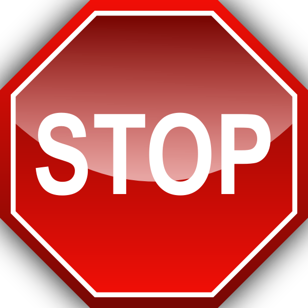 Ernes Stop Clip Art Clkerm Vector Clip Art Online  HD Free Download