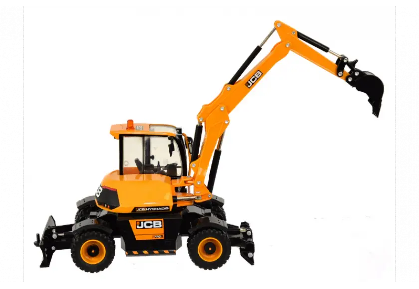 Excavators Jcb Hydradig  HD Free Download