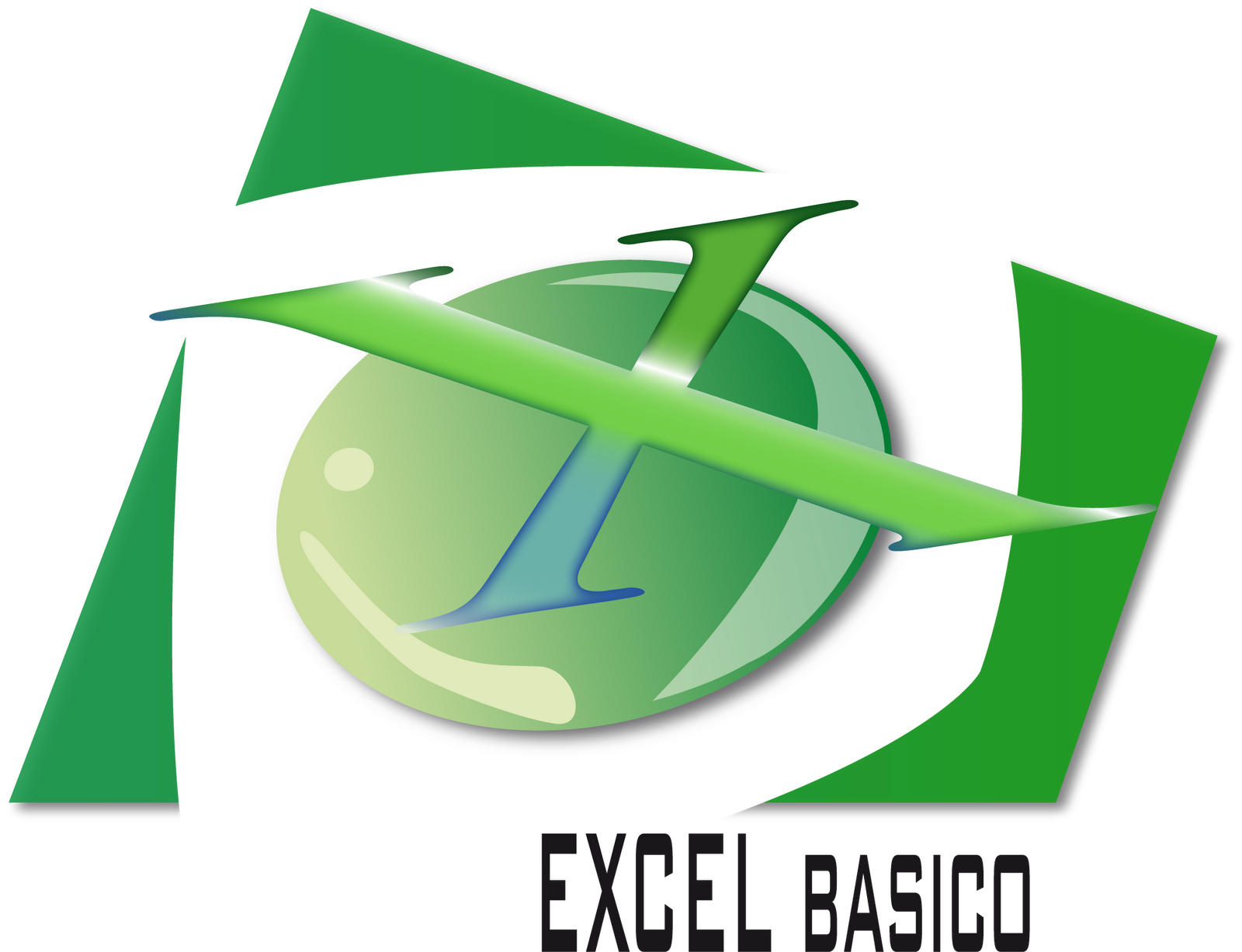 Excel Basico PNG Logo HD Free Download