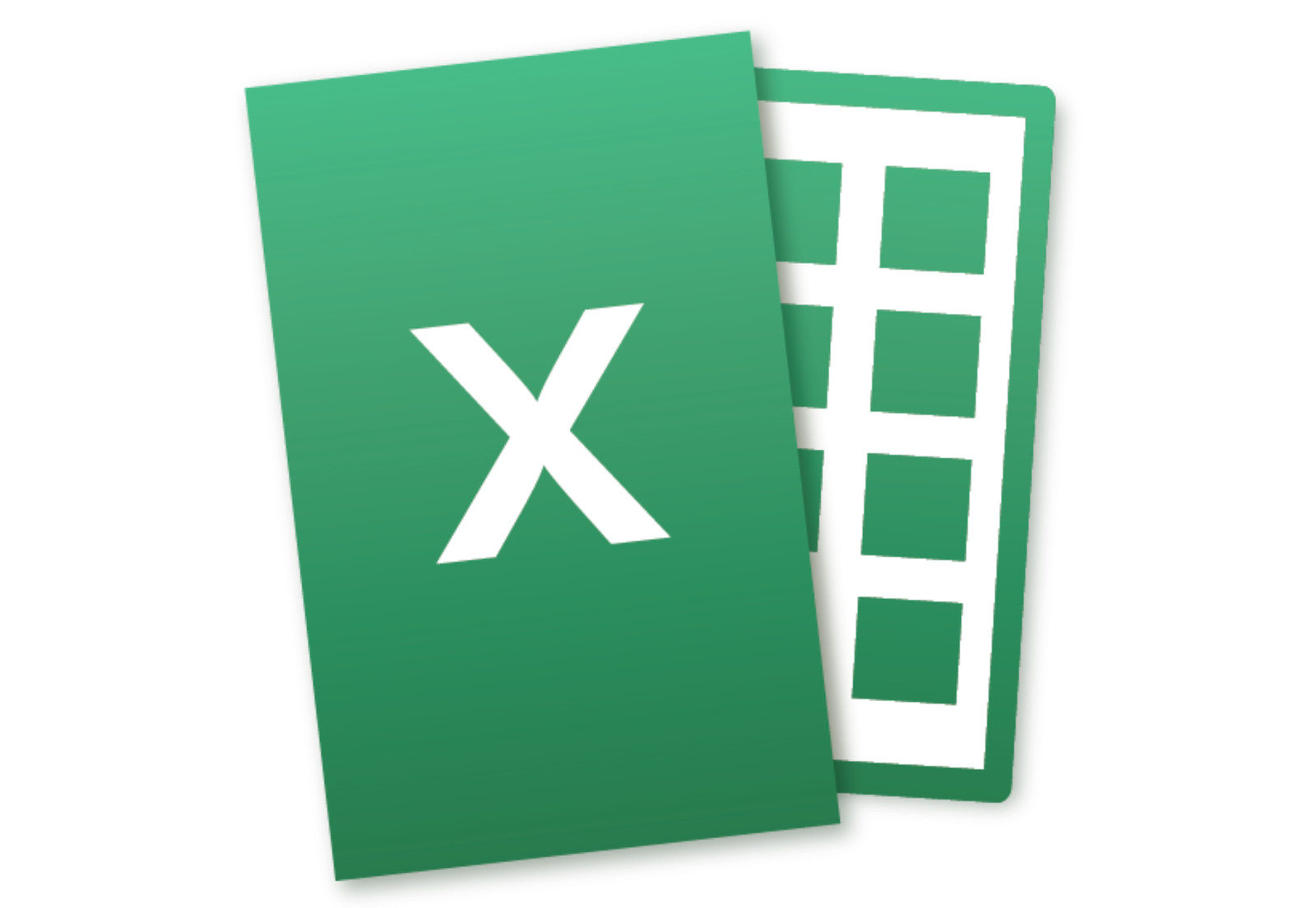 Excel Tables PNG Logo  HD Free Download