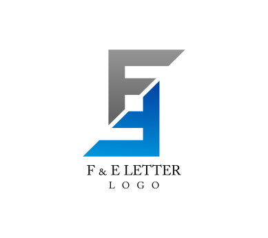 F Letter Alphabet Vector Logo  HD Free Download