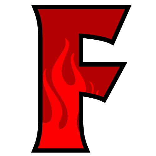 F Red Logo PNG  HD Free Download