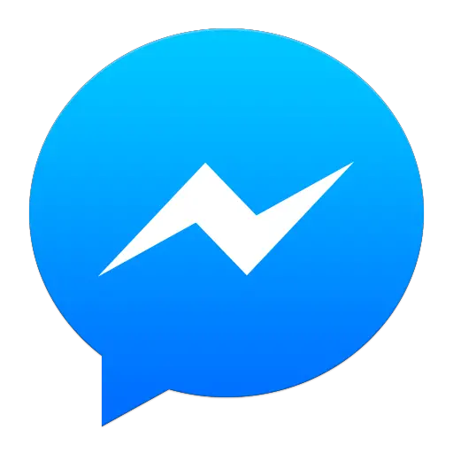 Facebook Chat Logo   HD Free Download