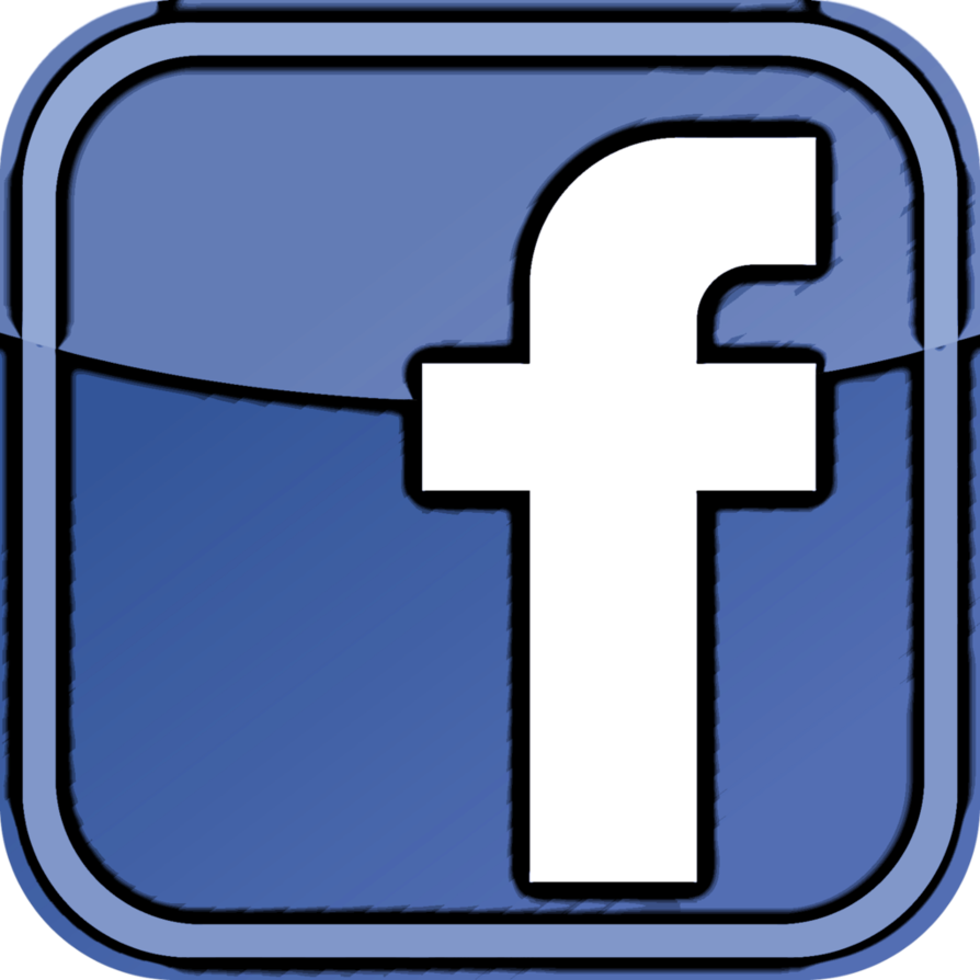 Facebook Logo Drawing  HD Free Download