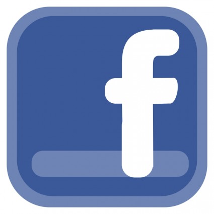 Free Facebook Clipart PNG  HD Free Download