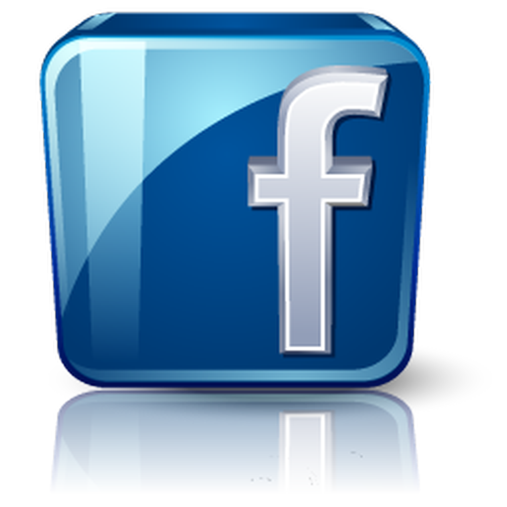 3d Blue Bright Facebook Logo PNG Icon  HD Free Download