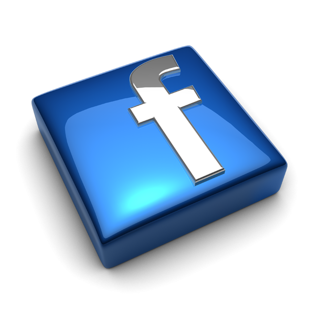 Facebook Logo Glass 3d Pictures Free  HD Free Download