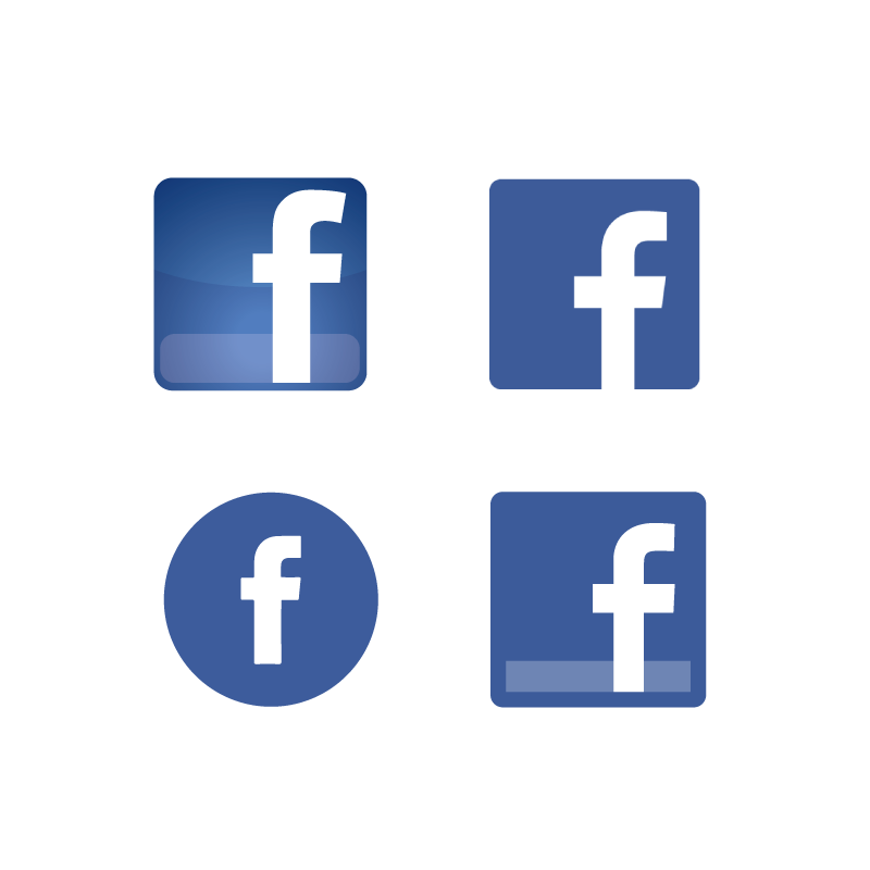 Various Facebook Logos Images  HD Free Download