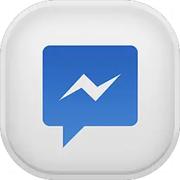 Facebook Messenger Icons Icons Light Icon  HD Free Download